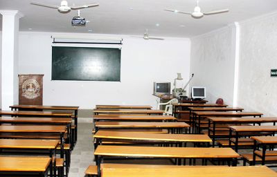 Seminar Hall